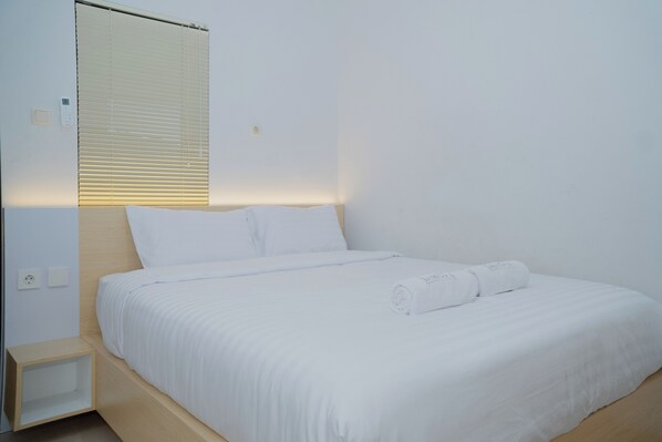 Deluxe Double Room | Free WiFi - The Samora Living (Ngaglik)