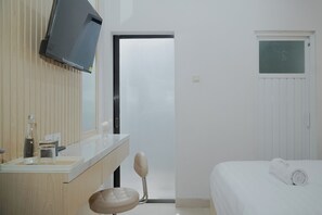 Standard-Einzelzimmer | Kostenloses WLAN