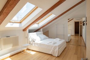 1 Schlafzimmer, WLAN, Bettwäsche