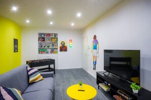 Coin séjour