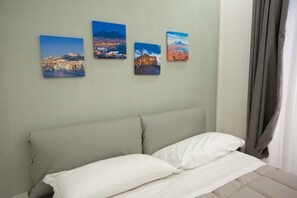 1 chambre, Wi-Fi, draps fournis