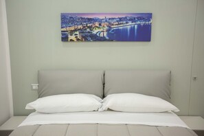 1 bedroom, iron/ironing board, WiFi, bed sheets - New Corte 4 By Dimorra (Napoli)