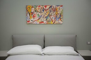 1 bedroom, WiFi, bed sheets - New Corte 5 By Dimorra (Napoli)