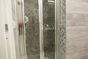 Shower, hair dryer, bidet - New Corte 5 By Dimorra (Napoli)