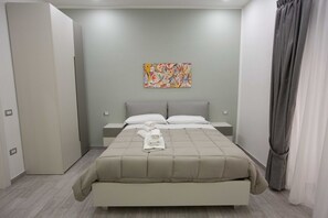 1 bedroom, WiFi, bed sheets - New Corte 5 By Dimorra (Napoli)