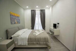 1 bedroom, WiFi, bed sheets - New Corte 6 By Dimorra (Napoli)