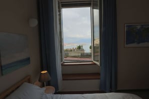 2 Schlafzimmer, Bügeleisen/Bügelbrett, Reisekinderbett, WLAN