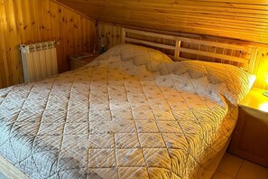2 bedrooms, WiFi, bed sheets - Sangro Chalet By Dimorra (Castel di Sangro)