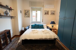 2 slaapkamers, wifi, beddengoed