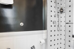 Shower, bidet