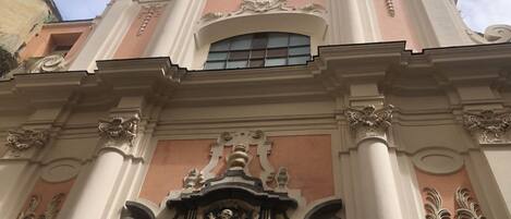 Détail de l’extérieur