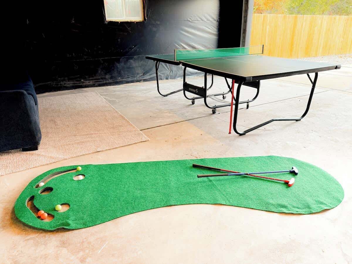 Games room