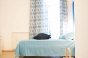 2 Schlafzimmer, WLAN