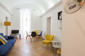Living area - Little Hope 83 by Dimorra (Napoli)