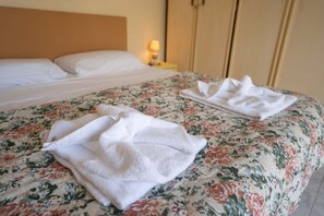 2 Schlafzimmer, WLAN, Bettwäsche