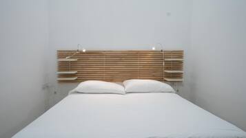 2 Schlafzimmer, WLAN, BettwÀsche