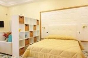 1 chambre, Wi-Fi, literie fournie