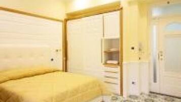 1 Schlafzimmer, WLAN, BettwÀsche