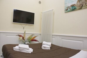 1 chambre, Wi-Fi, literie fournie