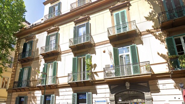 Exterior - Il Giardinetto a Colori (Napoli)