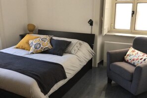 2 slaapkamers, wifi, beddengoed