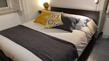2 Schlafzimmer, WLAN, Bettwäsche
