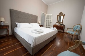 2 Schlafzimmer, WLAN, Bettwäsche