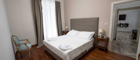 2 camere, Wi-Fi, lenzuola