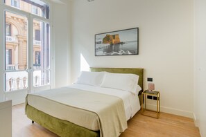 2 habitaciones, wifi y ropa de cama 