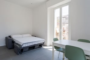 1 chambre, bureau, Wi-Fi