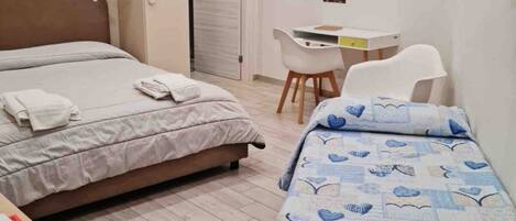 1 Schlafzimmer, WLAN, Bettwäsche