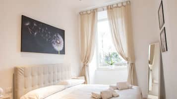 3 chambres, Wi-Fi, draps fournis