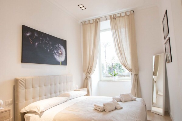 3 quartos, Wi-Fi, roupa de cama