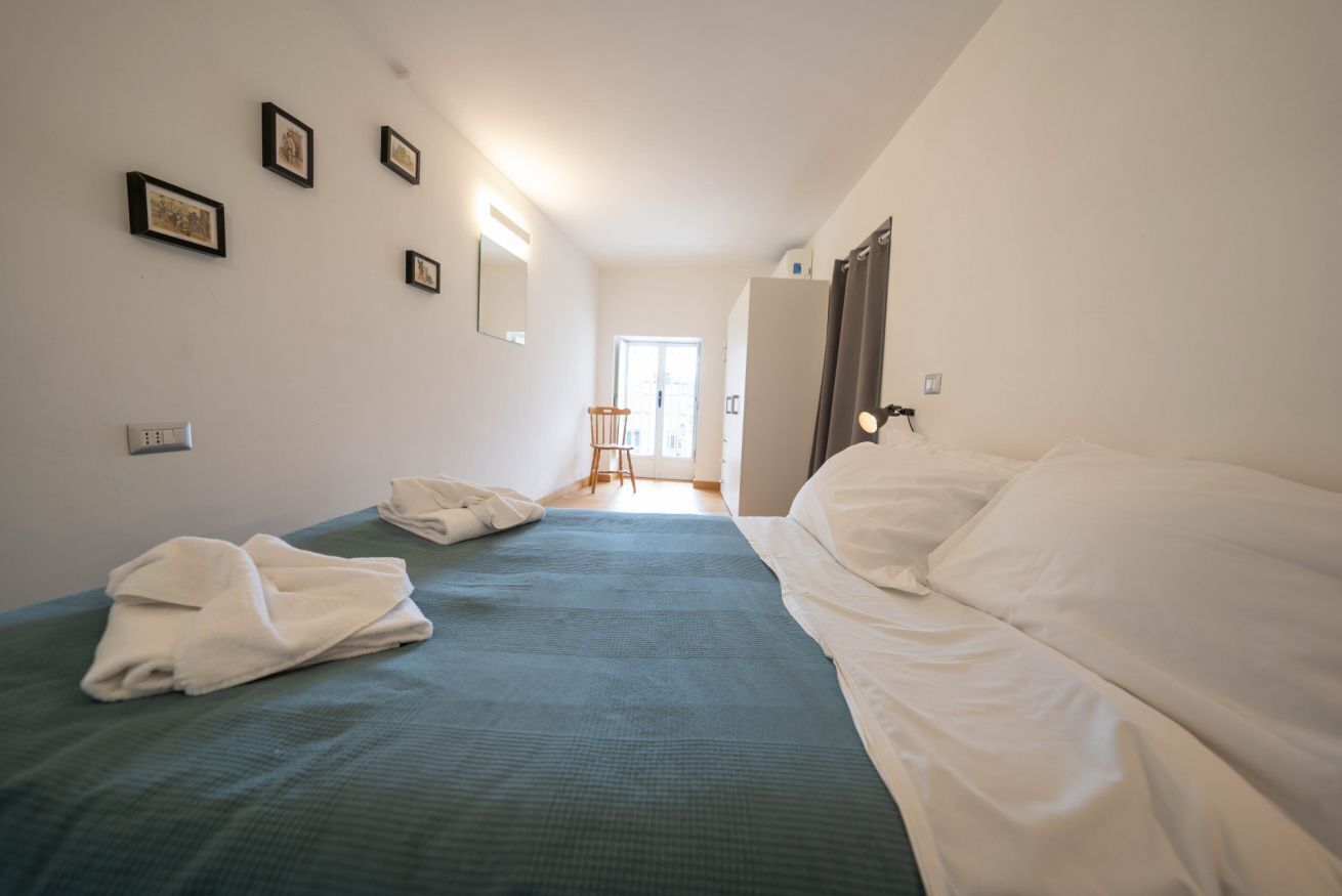 1 dormitorio, wifi, ropa de cama