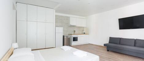 1 bedroom