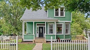Exterior - *NEW* Downtown Darling - walk to Shops+Dining+Brewery (Luray)