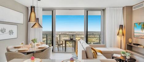 Fernseher, Arbeitsbereiche