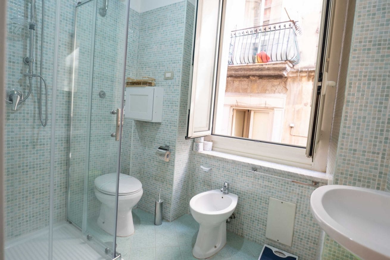 Shower, hair dryer, bidet