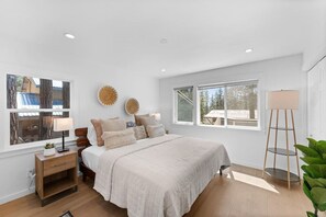 4 quartos, Wi-Fi, roupa de cama