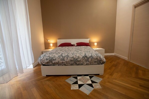 3 chambres, Wi-Fi, draps fournis