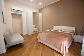 3 soverom, wi-fi og sengetøy