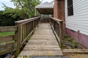 Property grounds