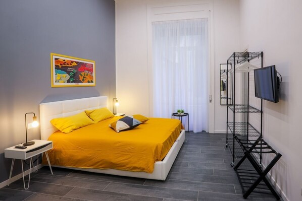 1 غرفة نوم وواي فاي