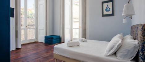 1 chambre, bureau, Wi-Fi