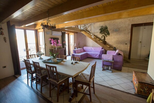 Interior - Suite Orchidea by Dimorra (Napoli)