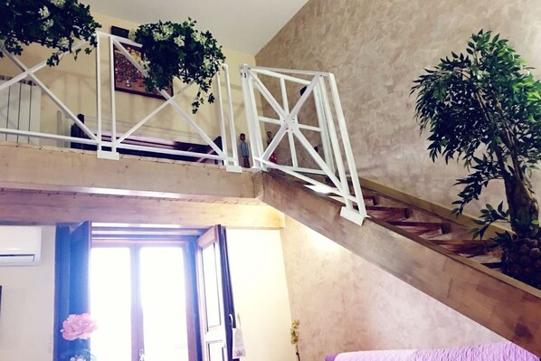 Interior - Suite Orchidea by Dimorra (Napoli)