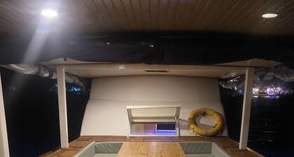 Odyssey of sunny side