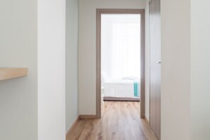 1 habitación, escritorio, wifi y ropa de cama 