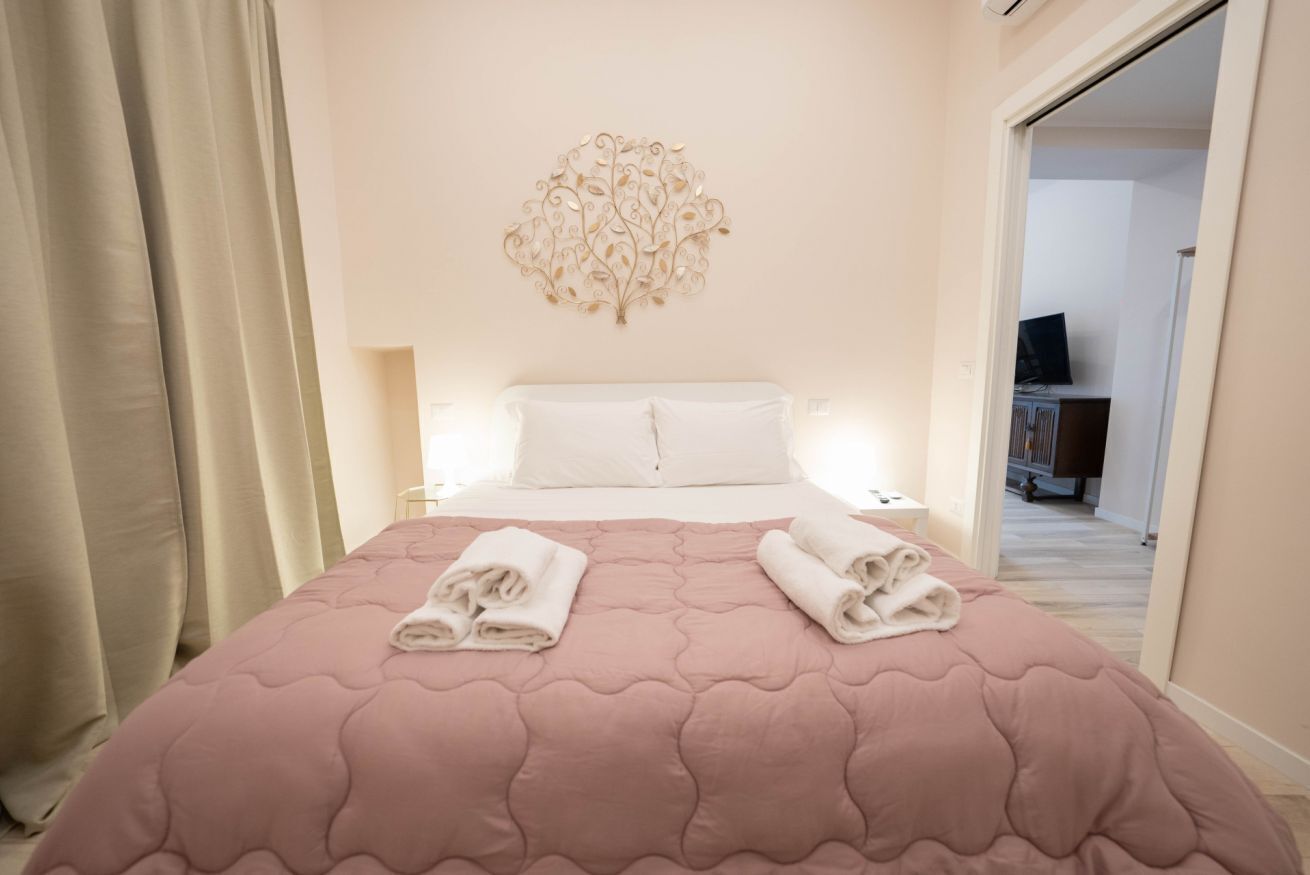 1 Schlafzimmer, WLAN, Bettwäsche