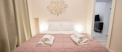 1 Schlafzimmer, WLAN, Bettwäsche